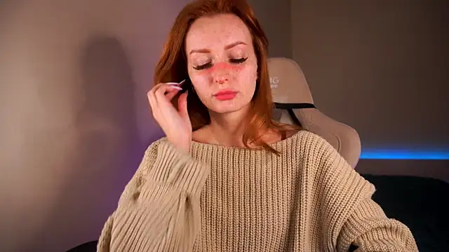 Liuba Fox online show from March 2025 08:33:02 PM