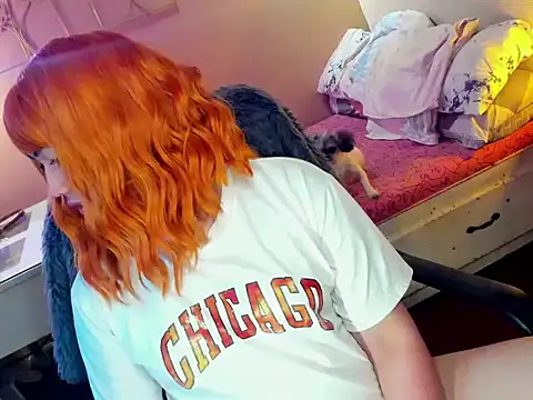 Snapshot of HOTnWILDalice chatting on March 2025 05:09:01 AM HOTnWILDalice online show from March 2025 05:09:01 AM