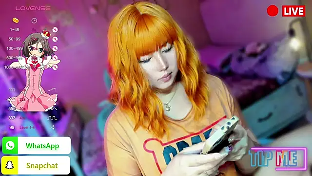 Snapshot of HOTnWILDalice chatting on September 2025 02:11:01 AM HOTnWILDalice online show from September 2025 02:11:01 AM