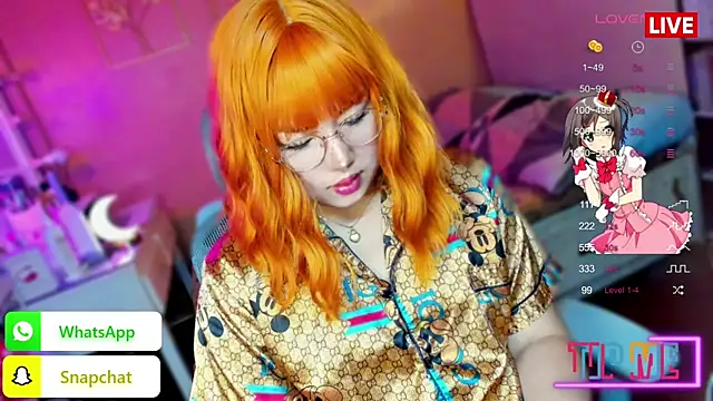 Snapshot of HOTnWILDalice chatting on September 2025 01:50:01 AM HOTnWILDalice online show from September 2025 01:50:01 AM