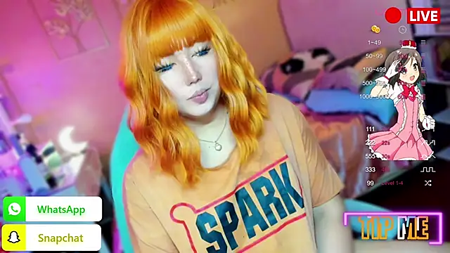 Snapshot of HOTnWILDalice chatting on September 2025 02:27:02 AM HOTnWILDalice online show from September 2025 02:27:02 AM