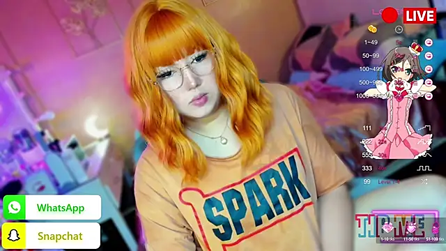 Snapshot of HOTnWILDalice chatting on September 2025 02:05:01 AM HOTnWILDalice online show from September 2025 02:05:01 AM