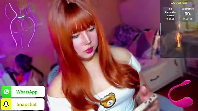 Snapshot of HOTnWILDalice chatting on November 2025 02:53:02 AM HOTnWILDalice online show from November 2025 02:53:02 AM