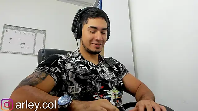 Dimitri Colleman online show from December 2024 07:54:02 AM