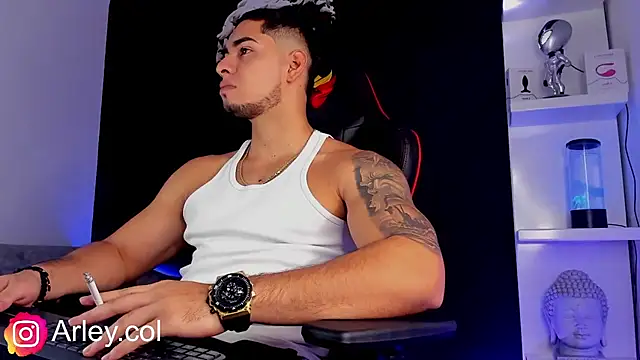 Dimitri Colleman online show from March 2025 09:48:01 PM