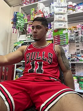 Dimitri Colleman online show from October 2025 07:10:02 PM