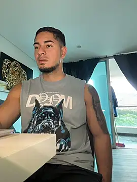 Dimitri Colleman online show from March 2026 08:14:01 PM