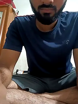 Babboy 24 online show from January 2025 07:05:01 PM