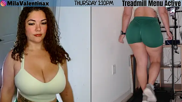 MilaValentina online show from January 2026 06:11:02 PM