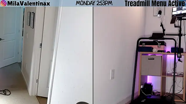 MilaValentina online show from February 2026 07:54:01 PM