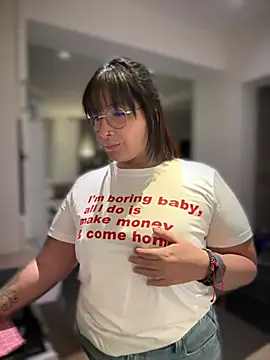 DannaaMeliza online show from December 2024 05:14:02 PM