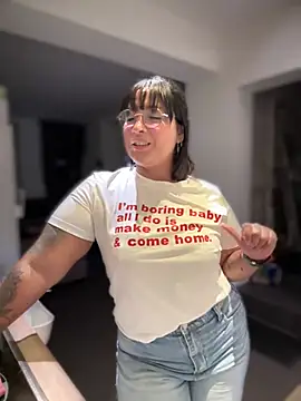 DannaaMeliza online show from December 2024 08:18:02 PM