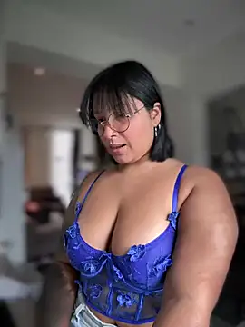 DannaaMeliza online show from December 2024 11:54:02 AM