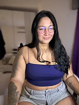 DannaaMeliza online show from March 2025 11:08:02 AM