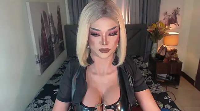 LavictoriaFox online show from January 2025 03:03:01 PM