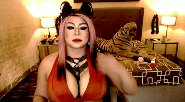 LavictoriaFox online show from January 2025 06:10:01 PM