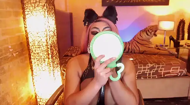 LavictoriaFox online show from March 2025 12:07:02 AM