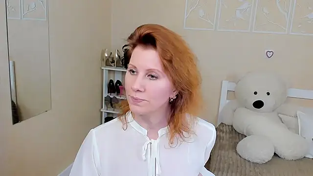 FoxySophia online show from March 2025 06:41:01 AM