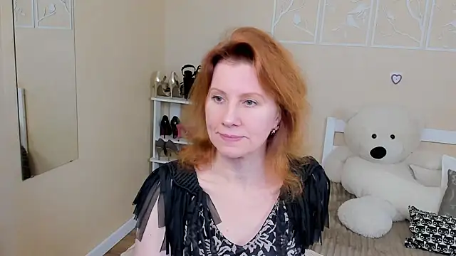 FoxySophia online show from March 2025 10:10:02 PM