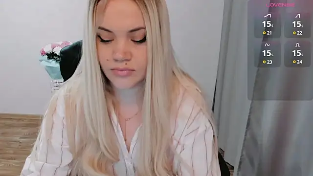 AllAboutLoveXx online show from December 2024 08:59:01 AM