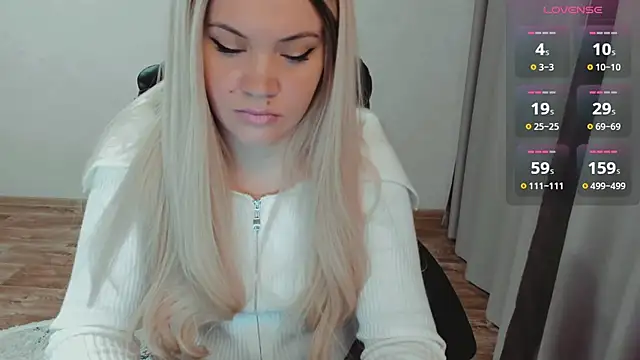 AllAboutLoveXx online show from February 2025 07:15:01 AM