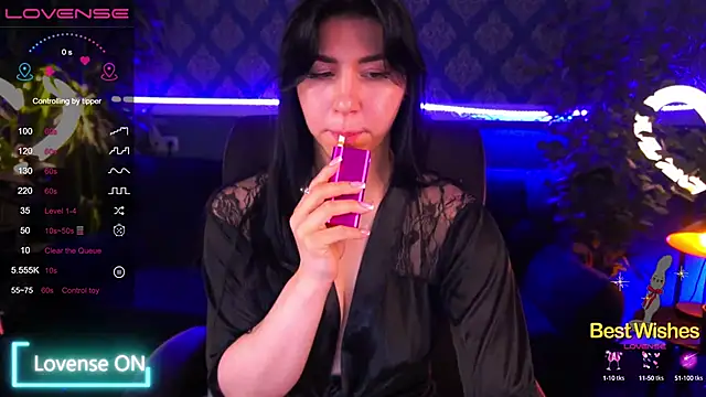 EmilyCandyy online show from January 2025 12:59:01 PM