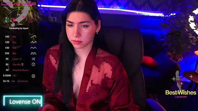 EmilyCandyy online show from January 2025 12:40:02 PM