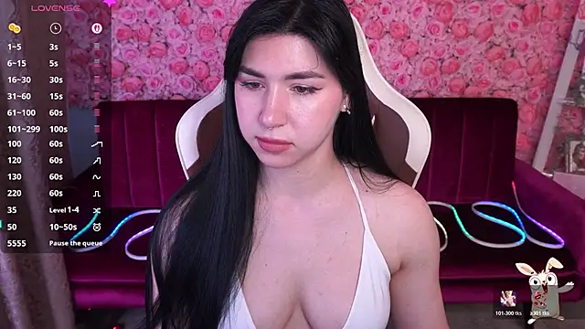 Snapshot of EmilyCandyy chatting on June 2026 06:23:02 AM EmilyCandyy online show from June 2026 06:23:02 AM