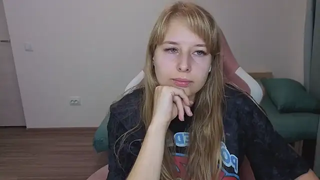 Jessy Ginger online show from September 2025 10:19:01 AM