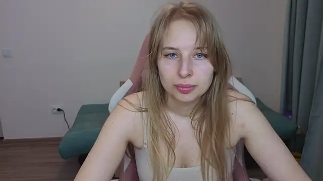 Jessy Ginger online show from March 2026 01:17:02 PM