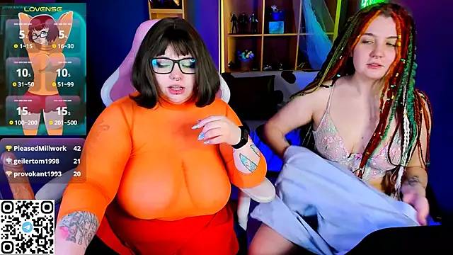 Snapshot of Yoki_Shizuko chatting on February 2025 10:09:02 AM Yoki Shizuko online show from February 2025 10:09:02 AM