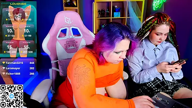 Snapshot of Yoki_Shizuko chatting on February 2025 07:30:02 PM Yoki Shizuko online show from February 2025 07:30:02 PM