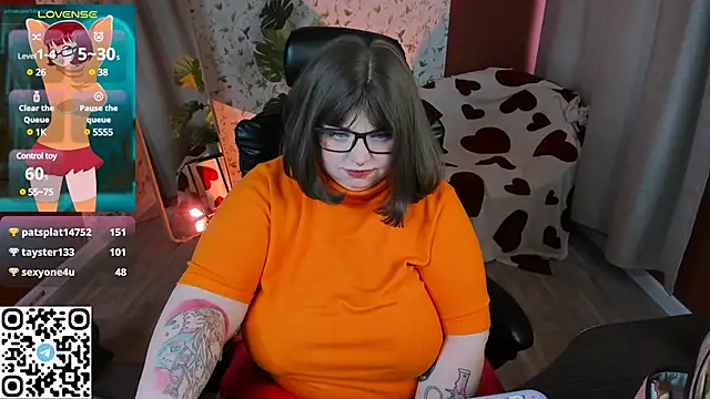 Snapshot of Yoki_Shizuko chatting on February 2025 09:58:02 AM Yoki Shizuko online show from February 2025 09:58:02 AM