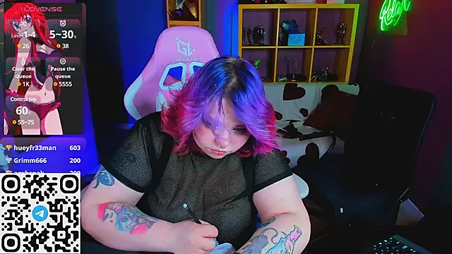 Snapshot of Yoki_Shizuko chatting on February 2025 04:21:01 PM Yoki Shizuko online show from February 2025 04:21:01 PM