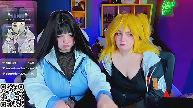 Snapshot of Yoki_Shizuko chatting on March 2025 04:11:01 PM Yoki Shizuko online show from March 2025 04:11:01 PM