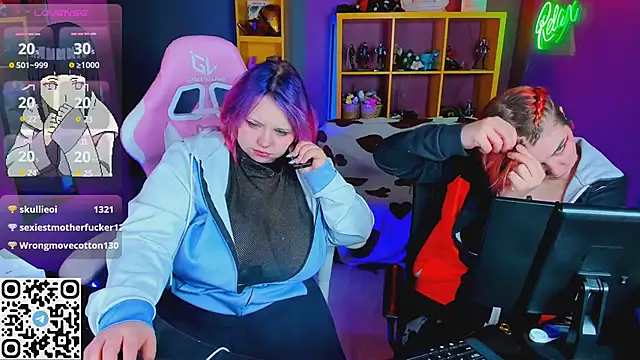 Snapshot of Yoki_Shizuko chatting on March 2025 07:15:02 PM Yoki Shizuko online show from March 2025 07:15:02 PM