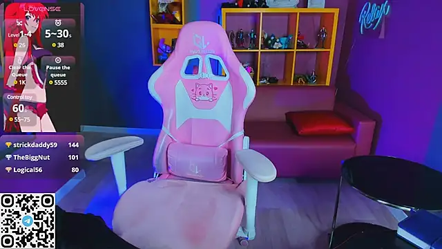 Snapshot of Yoki_Shizuko chatting on March 2025 01:14:02 PM Yoki Shizuko online show from March 2025 01:14:02 PM