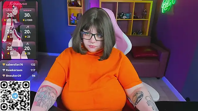 Snapshot of Yoki_Shizuko chatting on March 2025 09:50:01 AM Yoki Shizuko online show from March 2025 09:50:01 AM