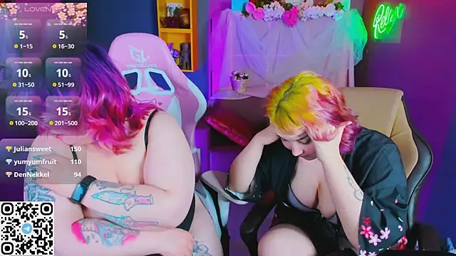 Snapshot of Yoki_Shizuko chatting on March 2025 07:35:01 PM Yoki Shizuko online show from March 2025 07:35:01 PM