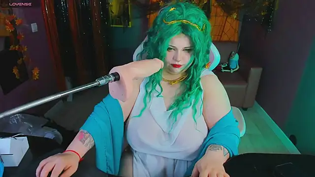 Snapshot of Yoki_Shizuko chatting on October 2025 06:32:01 AM Yoki Shizuko online show from October 2025 06:32:01 AM