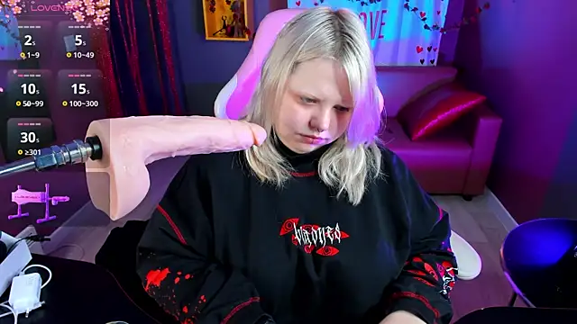 Yoki Shizuko online show from February 2026 06:34:01 AM