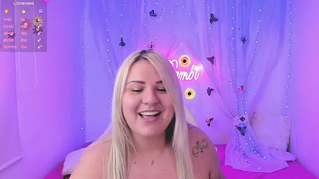 sweetbambi23 online show from March 2025 07:12:02 AM