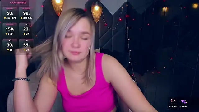 BellaDreamy online show from January 2025 08:22:01 AM