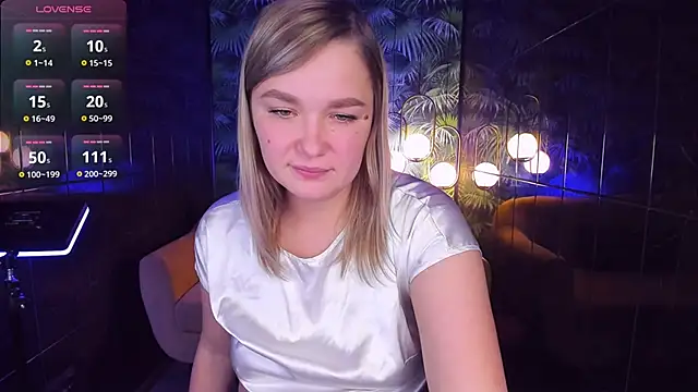 BellaDreamy online show from January 2025 08:20:02 AM