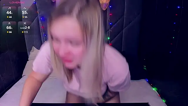 BellaDreamy online show from January 2025 05:21:02 AM