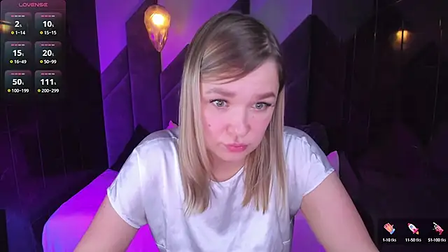 BellaDreamy online show from March 2025 11:53:01 AM