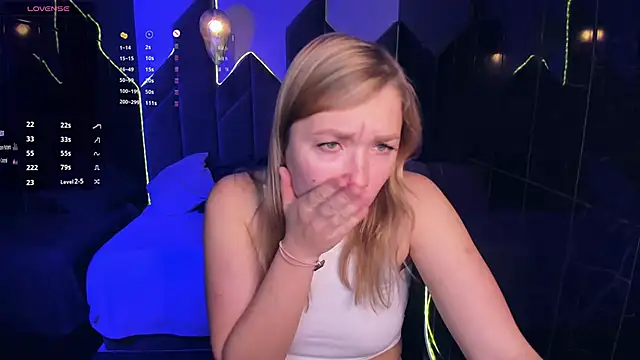 BellaDreamy online show from September 2025 05:22:01 AM