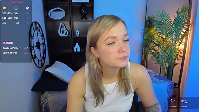 BellaDreamy online show from November 2025 09:19:02 AM