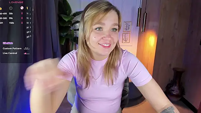 BellaDreamy online show from March 2026 09:32:02 AM