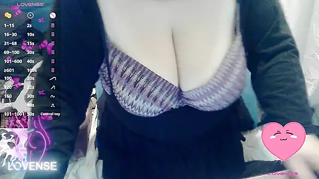 Snapshot of tatli_bela chatting on February 2025 07:31:02 PM tatli bela online show from February 2025 07:31:02 PM